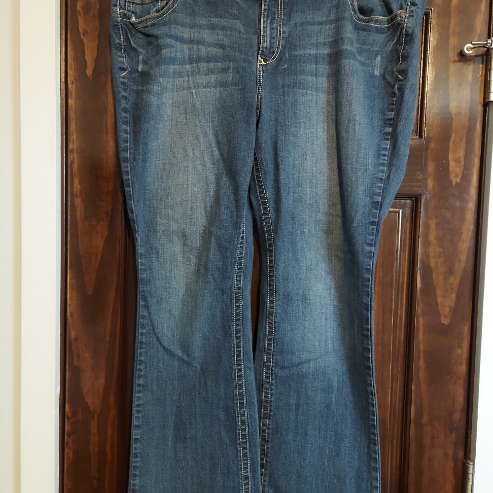 Size 20 Deb Jeans